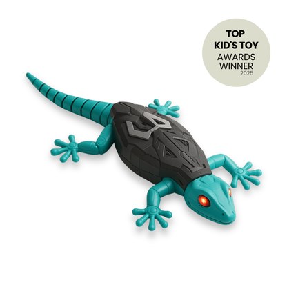 The Gravity Gecko